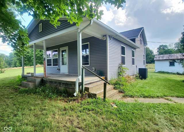 Property at 1063 Harrison Ridge Rd, Nashville, IN 47448, 2 beds, 1 bath