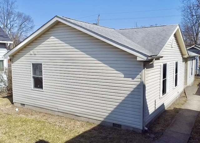 Property at 4619 Carrollton Ave, Indianapolis, IN 46205, 3 beds, 2 baths