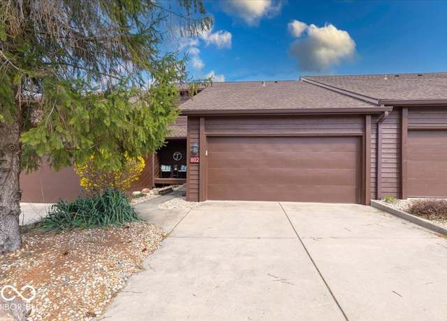 Property at 802 Burwick Trce, Greenwood, IN 46143, 3 beds, 2.5 baths