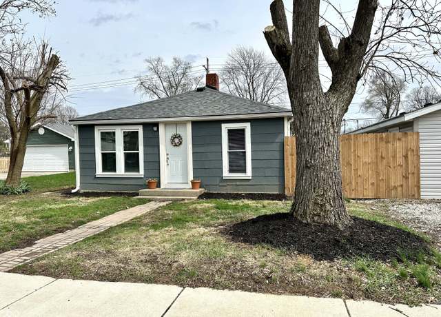 Property at 410 Spann Ave, Crawfordsville, IN 47933, 3 beds, 1 bath