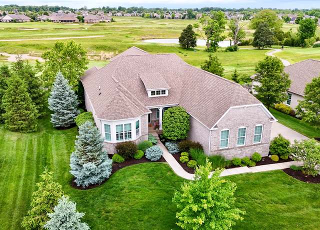 Property at 4420 Hickory Ridge Blvd, Greenwood, IN 46143, 4 beds, 3 baths