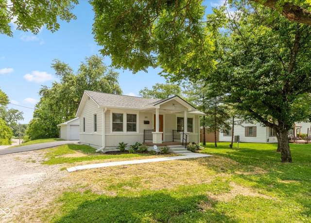 Property at 203 S 17th Ave, Beech Grove, IN 46107, 3 beds, 2 baths