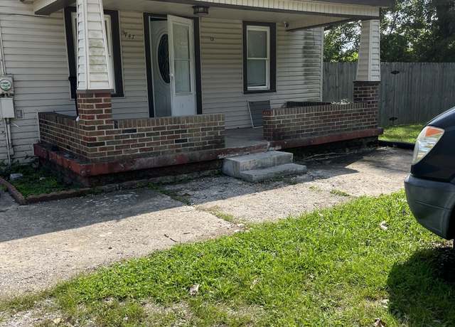 Property at 9747 E 46th St, Indianapolis, IN 46235, 4 beds, 2 baths