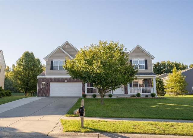 homes for sale new palestine in 46163