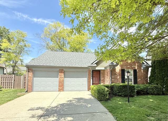 Property at 9788 Pine Ridge North Dr, Fishers, IN 46038, 2 beds, 2 baths