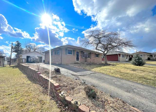 Property at 505 Birch St, Beech Grove, IN 46107, 3 beds, 2 baths