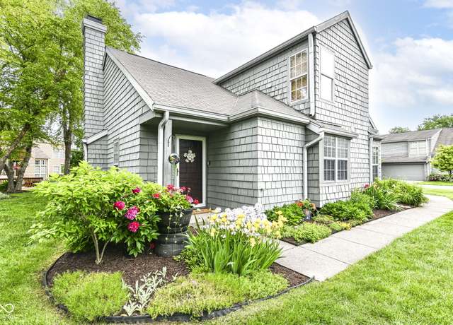 Property at 7160 Harbour, Indianapolis, IN 46240, 2 beds, 1.5 baths