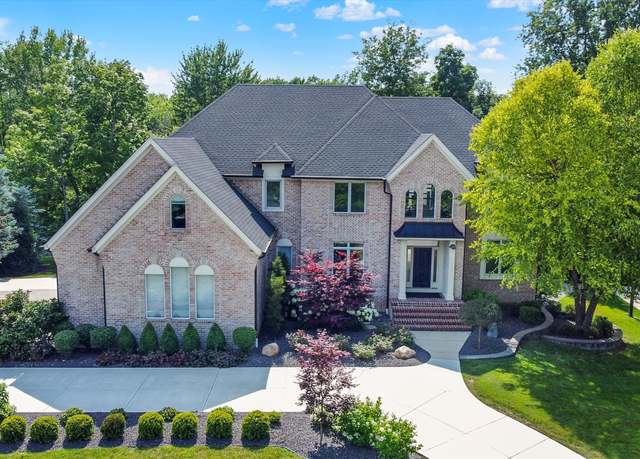 Property at 13934 Salsbury Creek Dr, Carmel, IN 46032, 6 beds, 4.5 baths