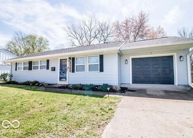 Property at 2763 Streamside Dr, Columbus, IN 47203, 3 beds, 1 bath