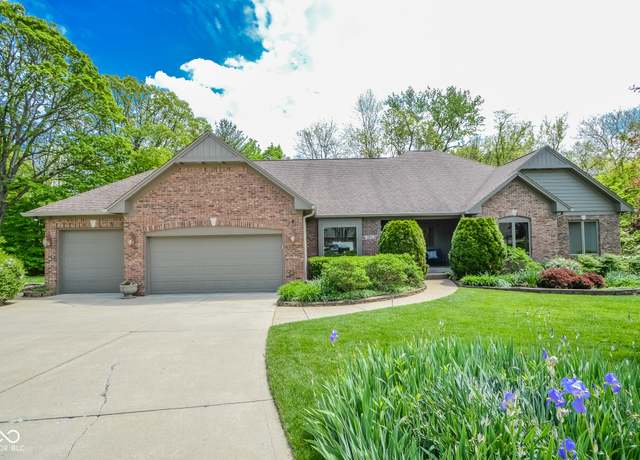 Property at 5851 Beisinger Pl, Indianapolis, IN 46237, 4 beds, 3.5 baths