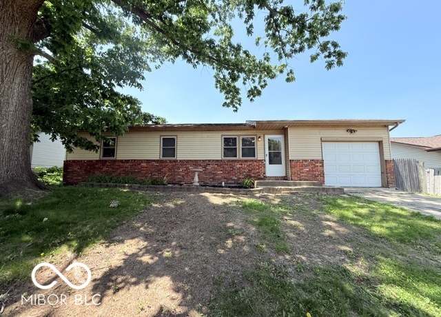 Property at 3106 Southwest Dr, Indianapolis, IN 46241, 3 beds, 1.5 baths