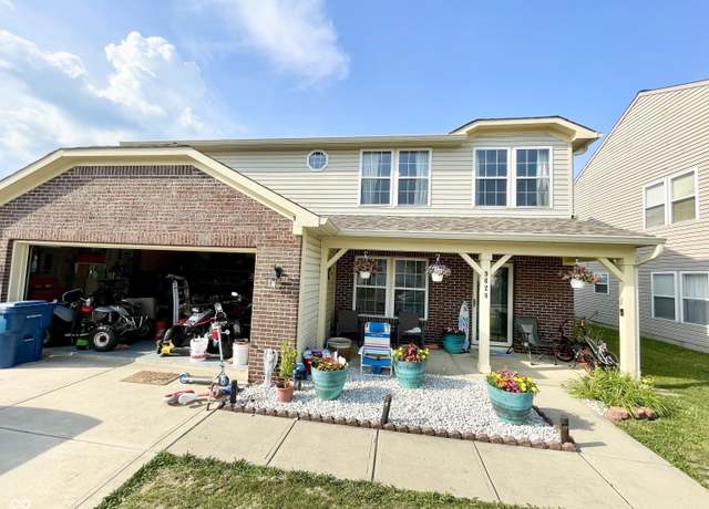 Property at 9628 Gull Lake Dr, Indianapolis, IN 46239, 3 beds, 2.5 baths