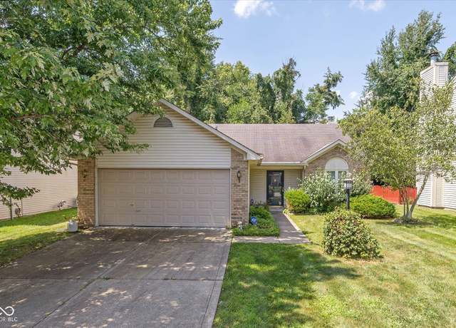 Property at 12126 Blue Springs Ln, Fishers, IN 46037, 2 beds, 2 baths