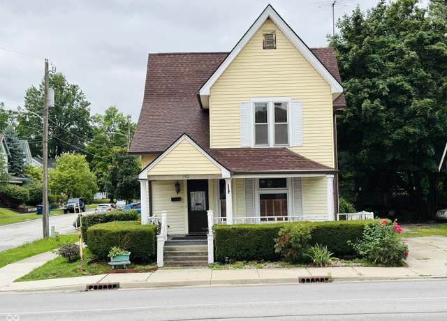 Property at 202 N State St, Greenfield, IN 46140, 3 beds, 1.5 baths