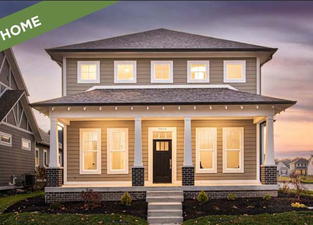 Property at 9864 Morningstar Ln, Carmel, IN 46280, 3 beds, 2.5 baths