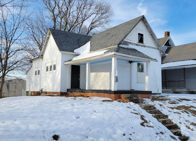 Property at 1826 Tallman Ave, Indianapolis, IN 46218, 3 beds, 2 baths