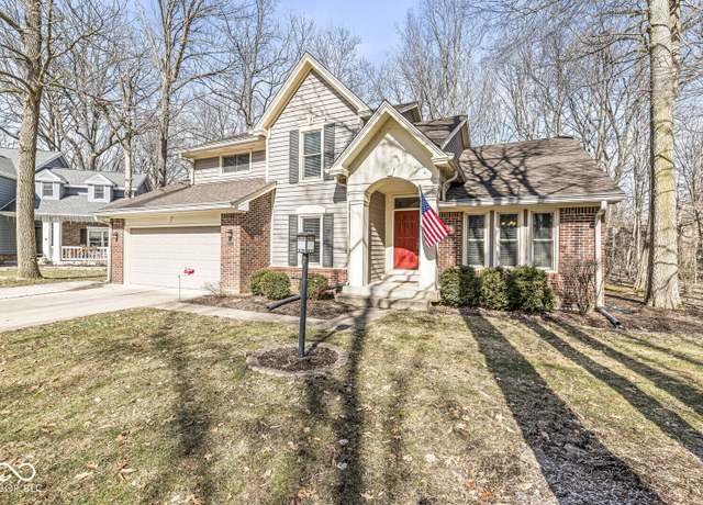 Property at 4947 Cherryhill Ct, Indianapolis, IN 46254, 4 beds, 2.5 baths