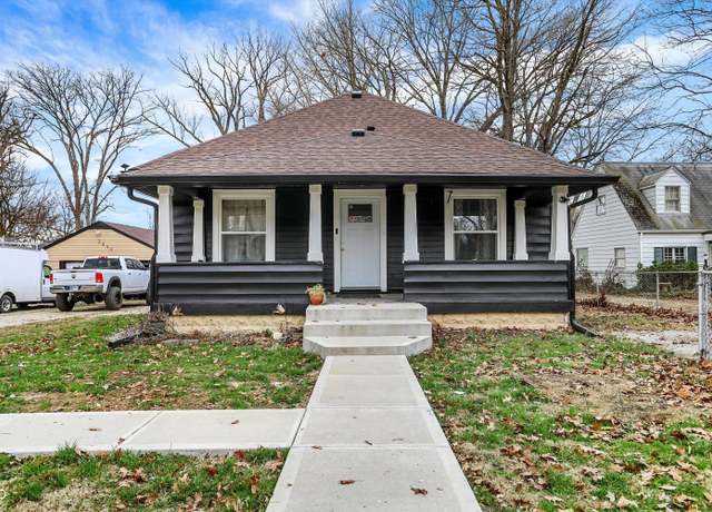 Property at 3940 N Drexel Ave, Indianapolis, IN 46226, 4 beds, 2 baths