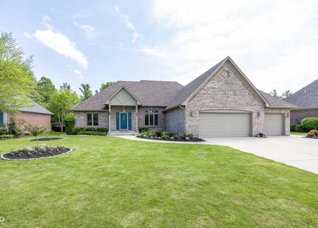 Property at 1297 Morningside Dr, Greenfield, IN 46140, 3 beds, 2.5 baths