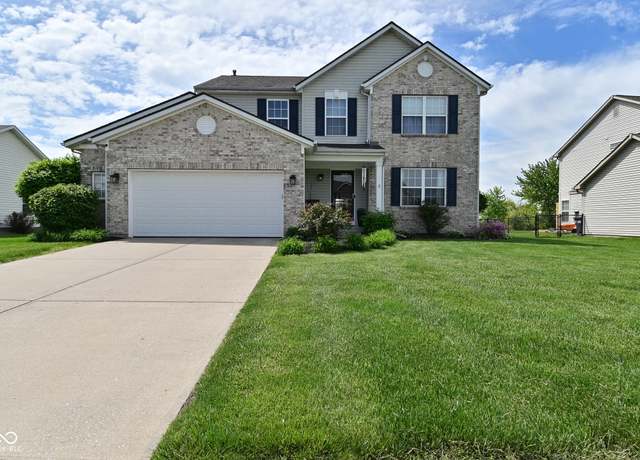 Property at 5507 Wakefield Rd, Greenwood, IN 46142, 4 beds, 2.5 baths