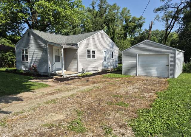 Property at 1584 Shady Ln, Columbus, IN 47201, 3 beds, 1 bath