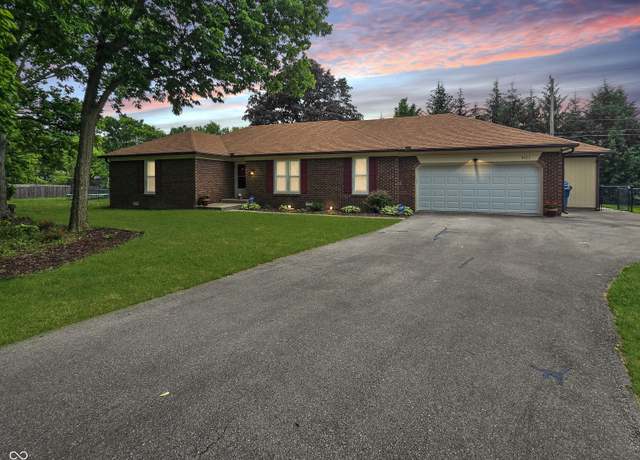Property at 8433 Fairwind Ct, Indianapolis, IN 46256, 3 beds, 2 baths