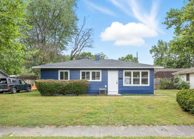 Property at 11 Digby Ct, Indianapolis, IN 46222, 3 beds, 1 bath