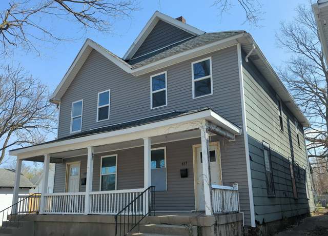 Property at 437 Jefferson Ave, Indianapolis, IN 46201, 6 beds, 2 baths