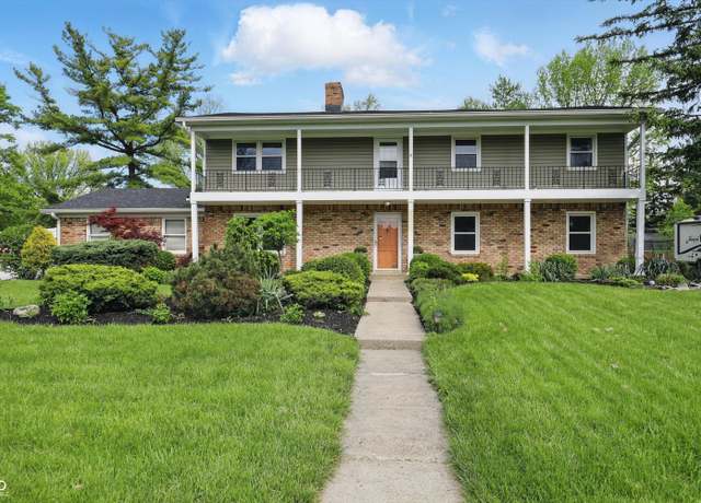Property at 6825 Farmleigh Dr, Indianapolis, IN 46220, 5 beds, 2.5 baths