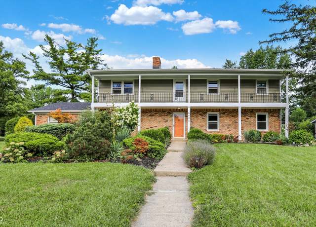 Property at 6825 Farmleigh Dr, Indianapolis, IN 46220, 5 beds, 2.5 baths