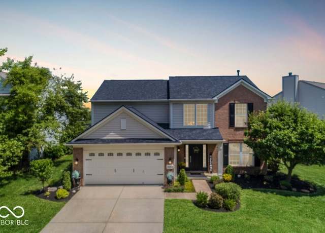 Property at 14052 Rayners Ln, Fishers, IN 46037, 4 beds, 2.5 baths