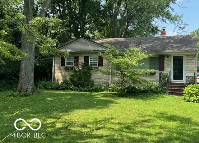 Property at 3222 S Pennsylvania St, Indianapolis, IN 46227, 3 beds, 1 bath