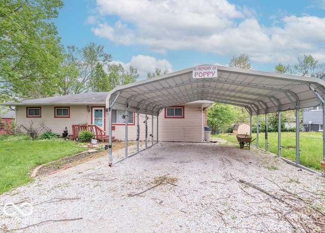Property at 613 Barrett St, Danville, IN 46122, 3 beds, 1.5 baths