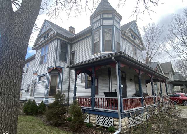 Property at 538 W Taylor St, Kokomo, IN 46901, 5 beds, 3 baths
