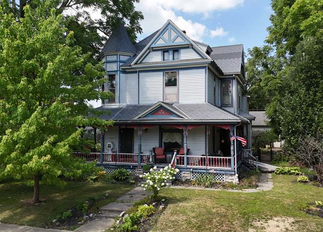 Property at 538 W Taylor St, Kokomo, IN 46901, 5 beds, 3 baths
