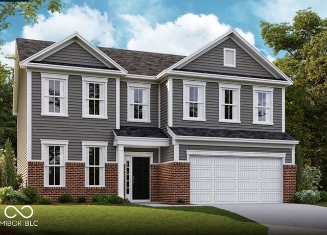 Property at 7337 Deerberg Dr, Indianapolis, IN 46259, 5 beds, 3 baths