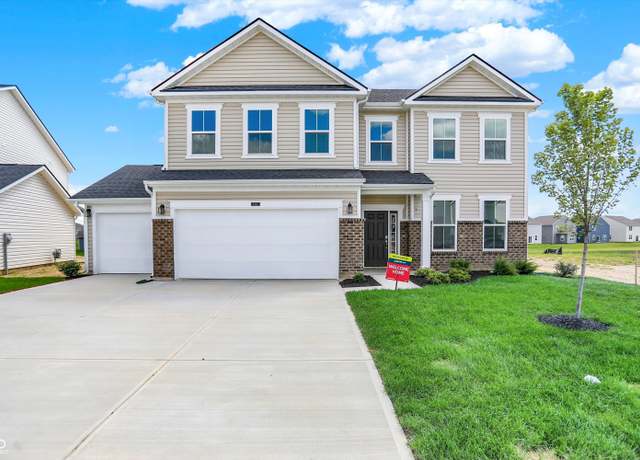 Property at 7337 Deerberg Dr, Indianapolis, IN 46259, 5 beds, 3 baths