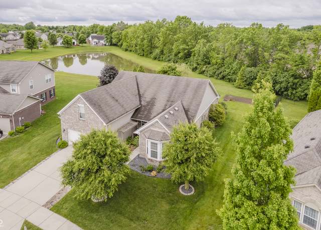 Property at 9598 N Mariners Crst, Mccordsville, IN 46055, 3 beds, 2.5 baths