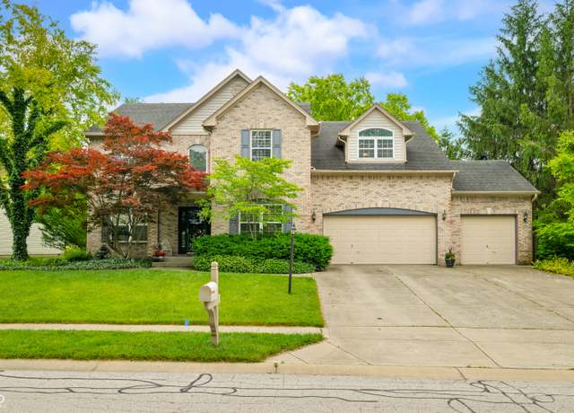 Property at 1245 Elm Grove Ln, Greenwood, IN 46143, 3 beds, 2.5 baths