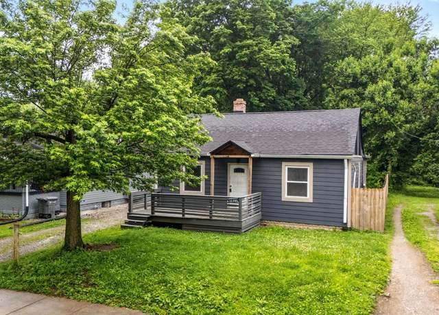 Property at 3422 Hillside Ave, Indianapolis, IN 46218, 1 bed, 1 bath