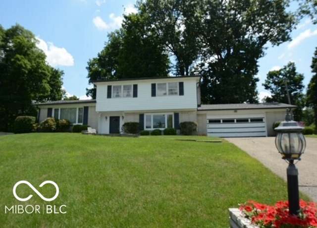 Property at 3509 Coachman Dr, Indianapolis, IN 46228, 3 beds, 2.5 baths