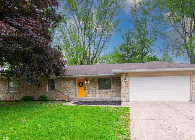 Property at 444 Buffalo Dr, Indianapolis, IN 46217, 4 beds, 2 baths