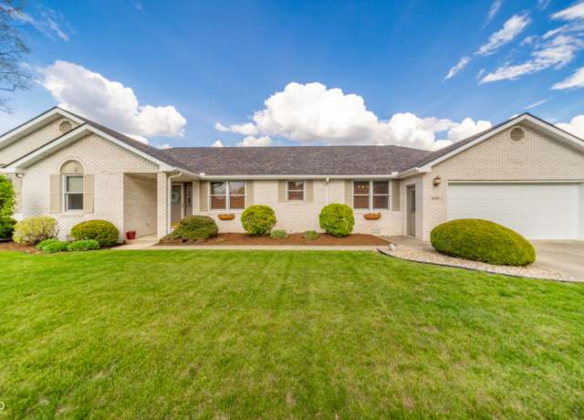 Property at 838 Deerfield Rd, Anderson, IN 46012, 4 beds, 3 baths