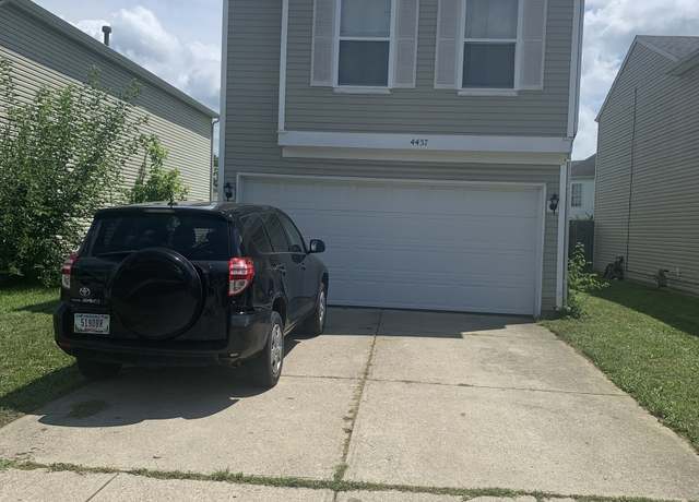 Property at 4437 W Fullwood Ct W, Indianapolis, IN 46254, 3 beds, 2.5 baths
