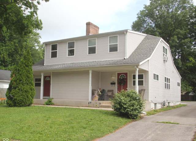 Property at 918 E 52nd St, Indianapolis, IN 46205, 3 beds, 4 baths