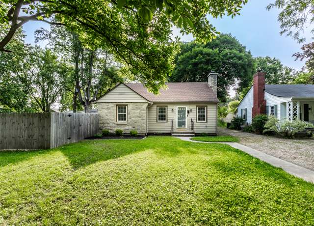 Property at 6137 Evanston Ave, Indianapolis, IN 46220, 3 beds, 1.5 baths