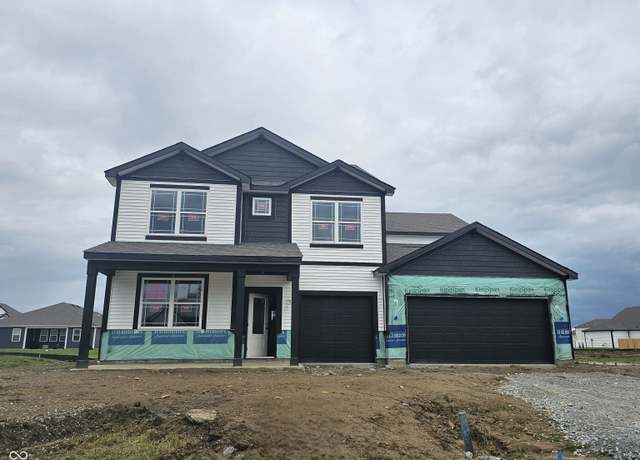 Property at 2271 Oakmont Dr, Plainfield, IN 46168, 5 beds, 3.5 baths