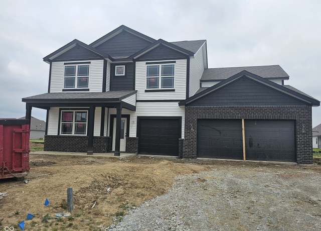 Property at 2271 Oakmont Dr, Plainfield, IN 46168, 5 beds, 3.5 baths