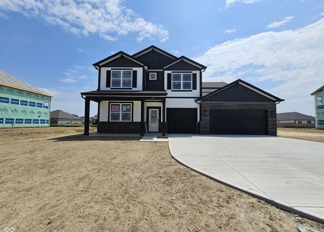 Property at 2271 Oakmont Dr, Plainfield, IN 46168, 5 beds, 3.5 baths