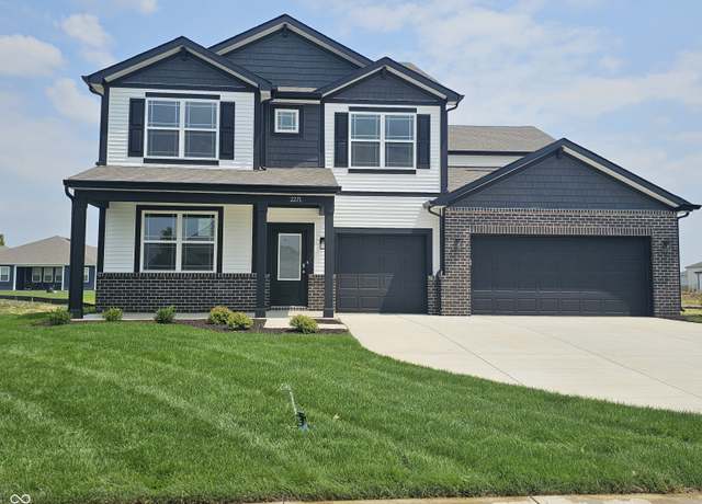 Property at 2271 Oakmont Dr, Plainfield, IN 46168, 5 beds, 3.5 baths